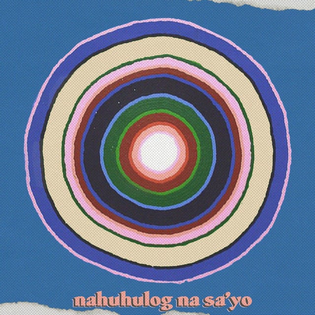 Nahuhulog Na Sa'yo - Song · Noah Alejandre