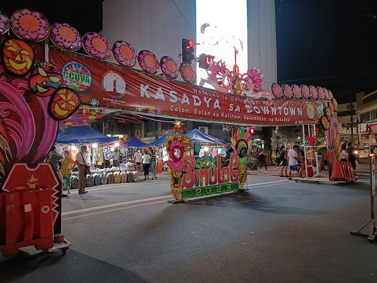 Colon Night Market