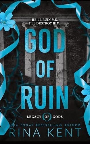 God of Ruin (Standard Edition) (Legacy of Gods, 4) - Rina Kent · 2025