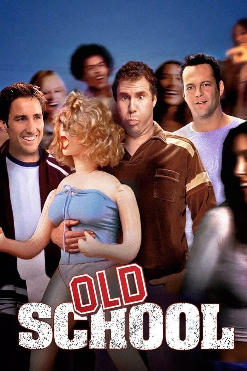 Old School - Todd Phillips · 2003