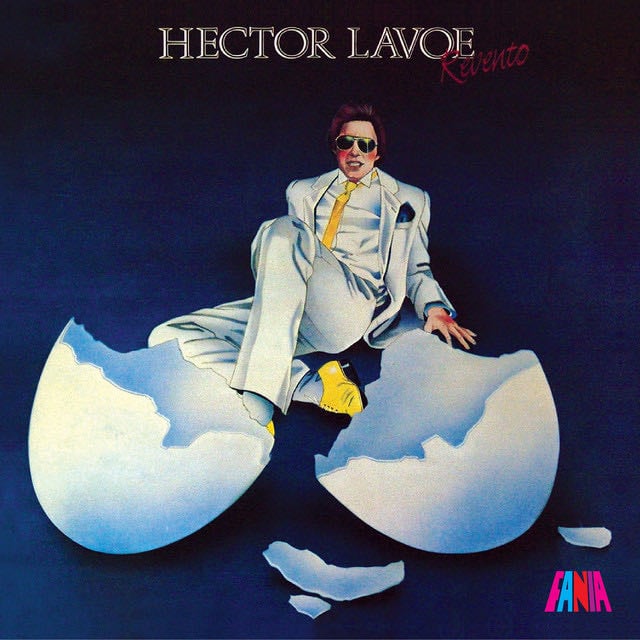 Reventó - Album · Héctor Lavoe