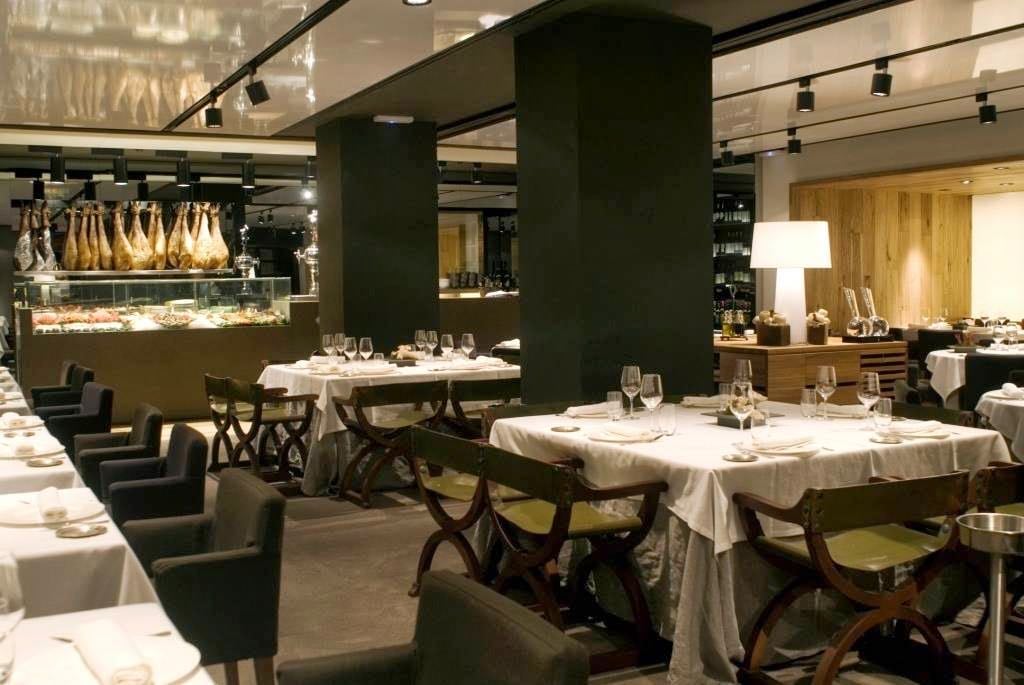 Restaurante O'Pazo - Marisquería