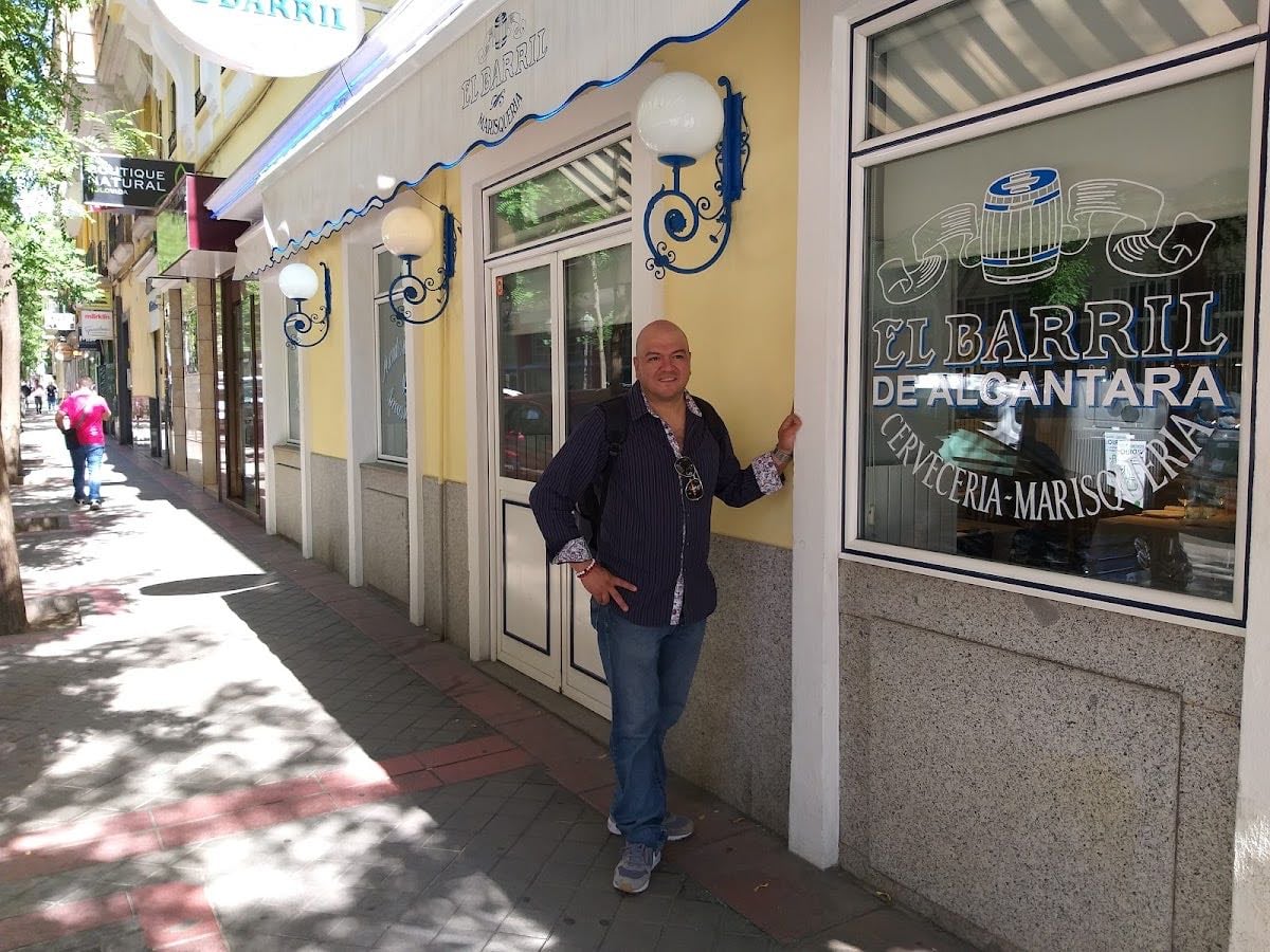 El Pescador