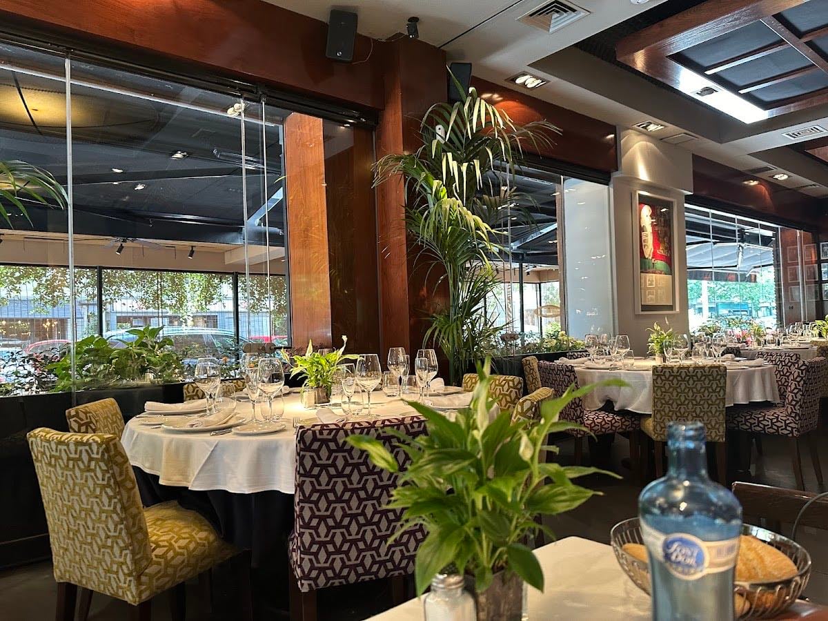 Restaurante De María - Felíx Boix - Argentino