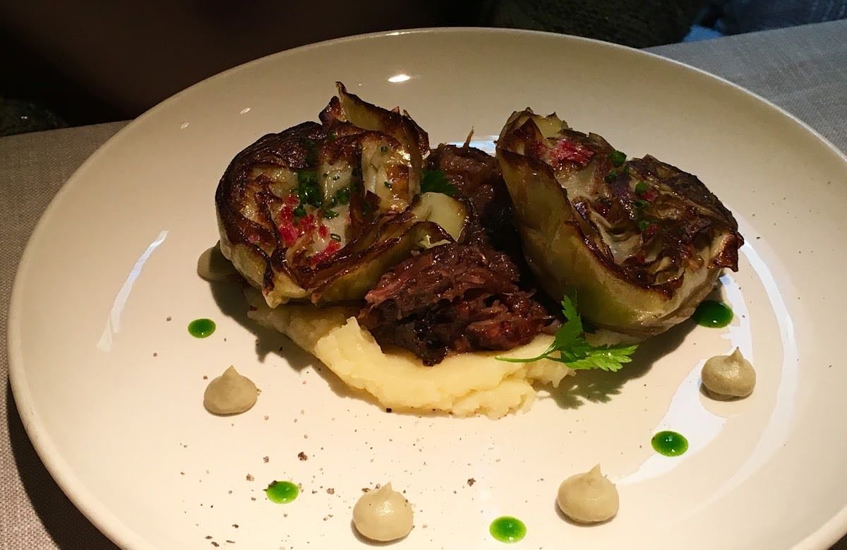 Restaurante La Bien Aparecida