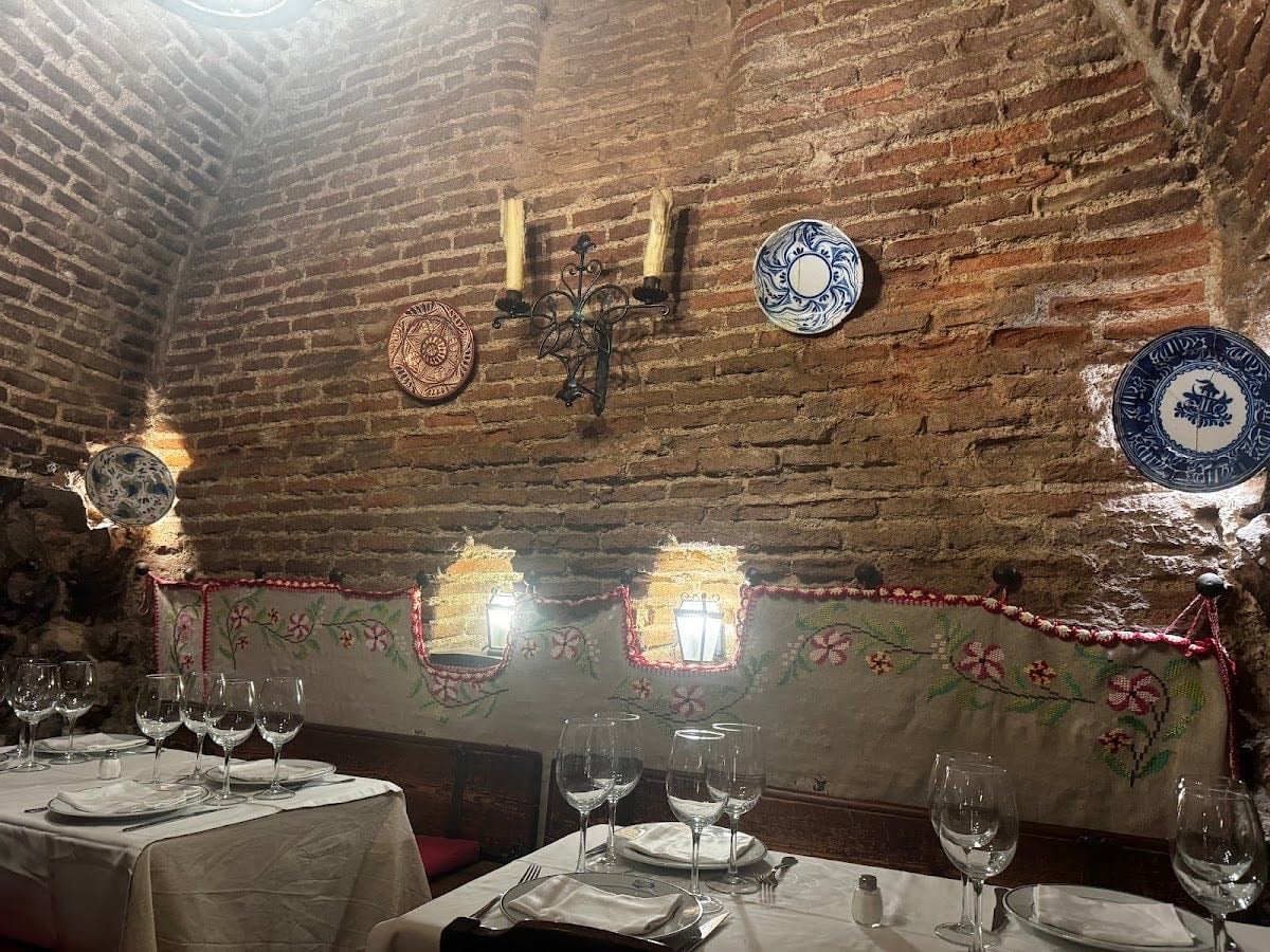 Sobrino de Botín - Restaurante más antiguo del mundo