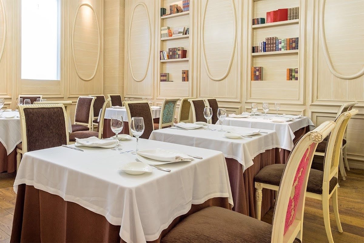 Restaurante St James - Arroces