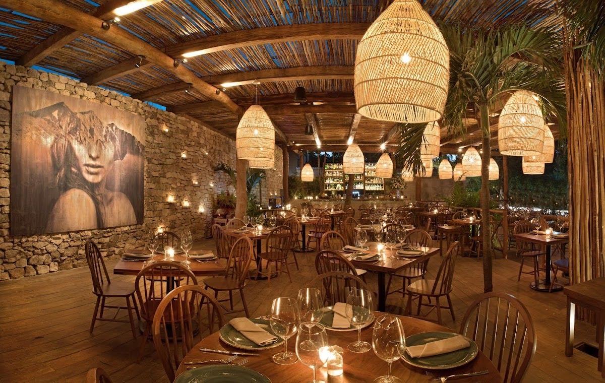 RosaNegra | Latin American Restaurant in Tulum - Muy buena fiesta y ambiente