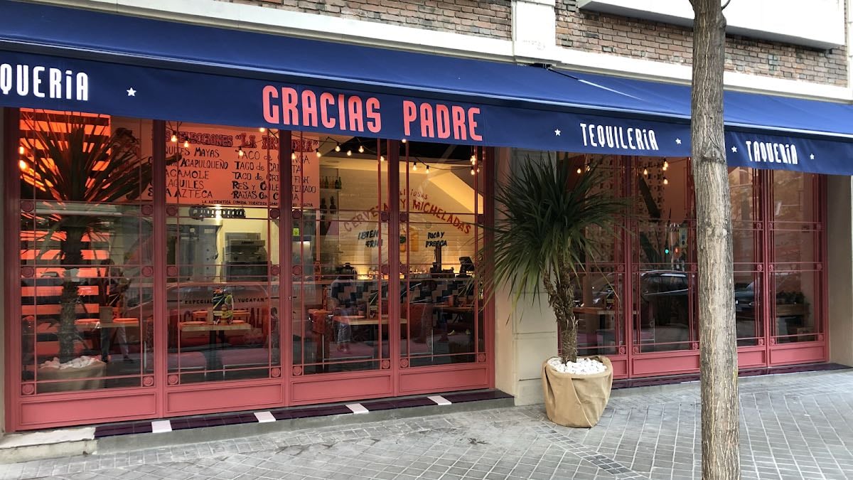 Gracias Padre - Taquería