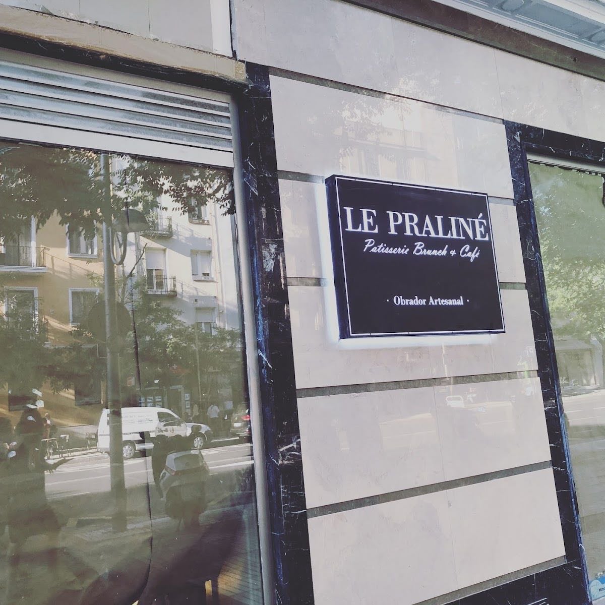 Le Praliné Brunch / Salamanca - Matcha, brunch y muchos desayunos ricos