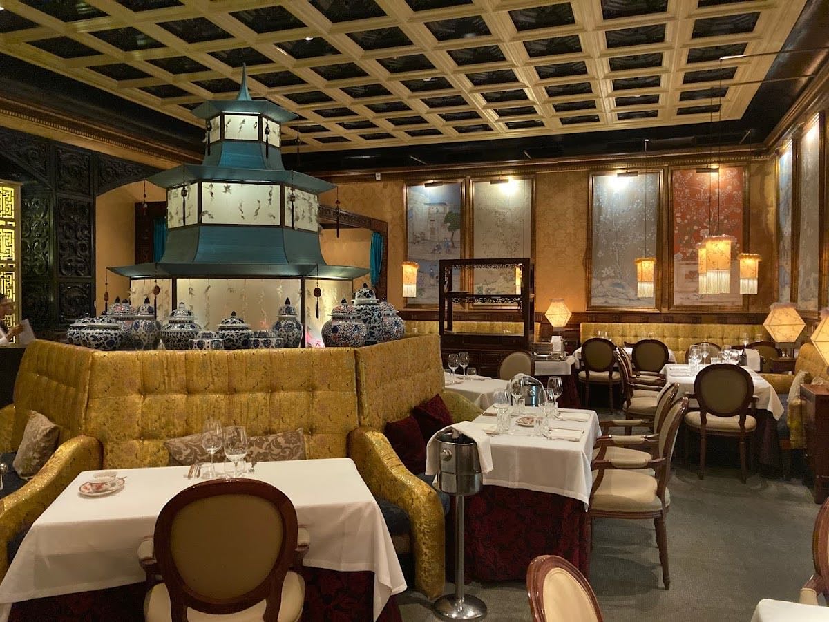 Restaurante Asia Gallery