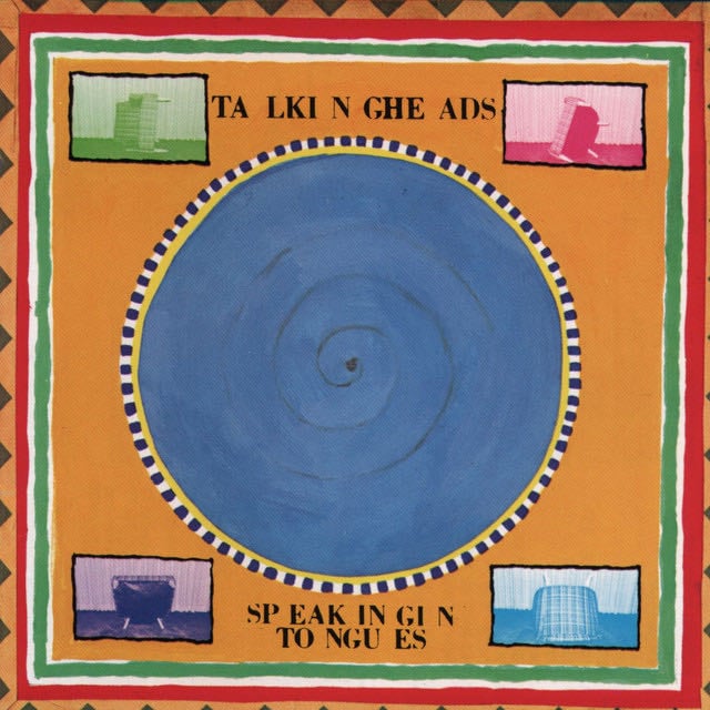 Speaking in Tongues - Album · Talking Heads