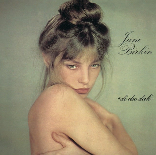 Di Doo Dah - Album · Jane Birkin