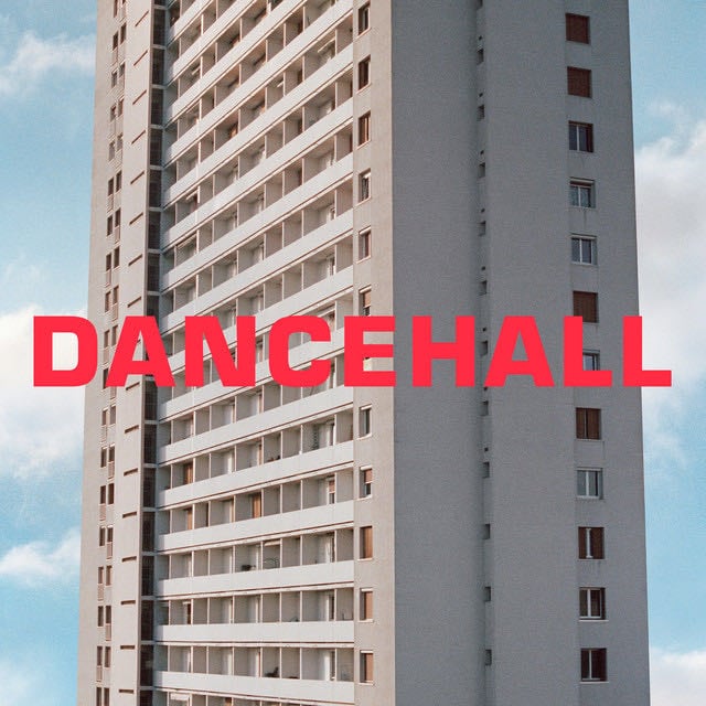 DANCEHALL - Album · The Blaze