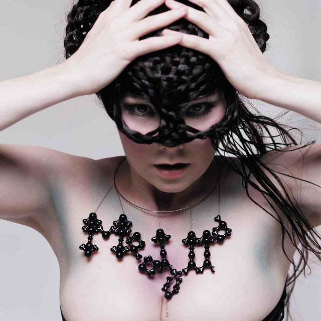 Medulla - Album · Björk