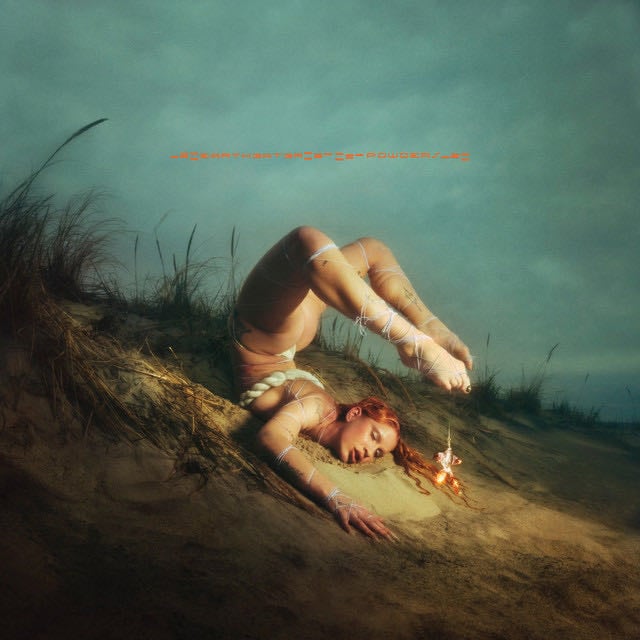 Powders - Album · Eartheater