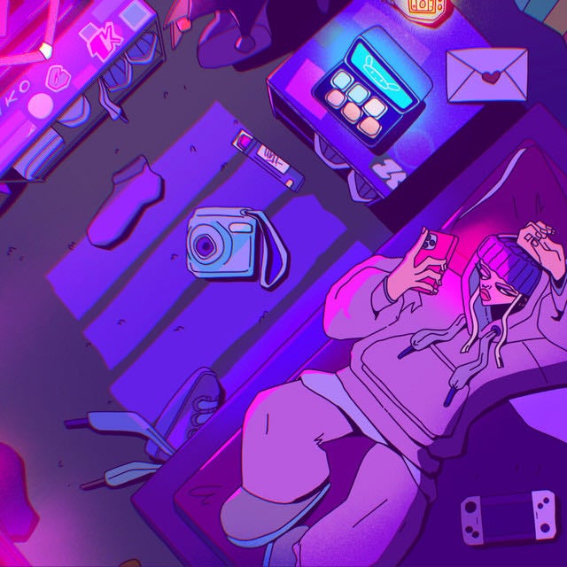 att. - Album · Young Miko