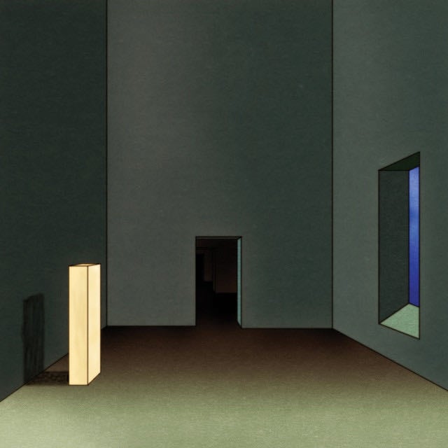 R Plus Seven - Album · Oneohtrix Point Never