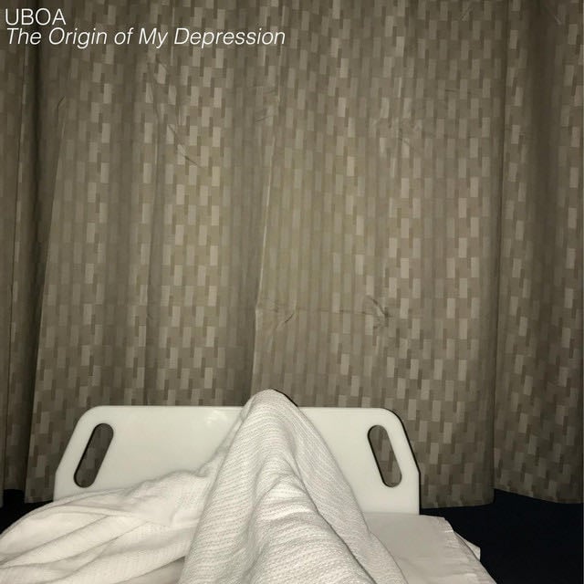 The Origin of My Depression - Album · Uboa
