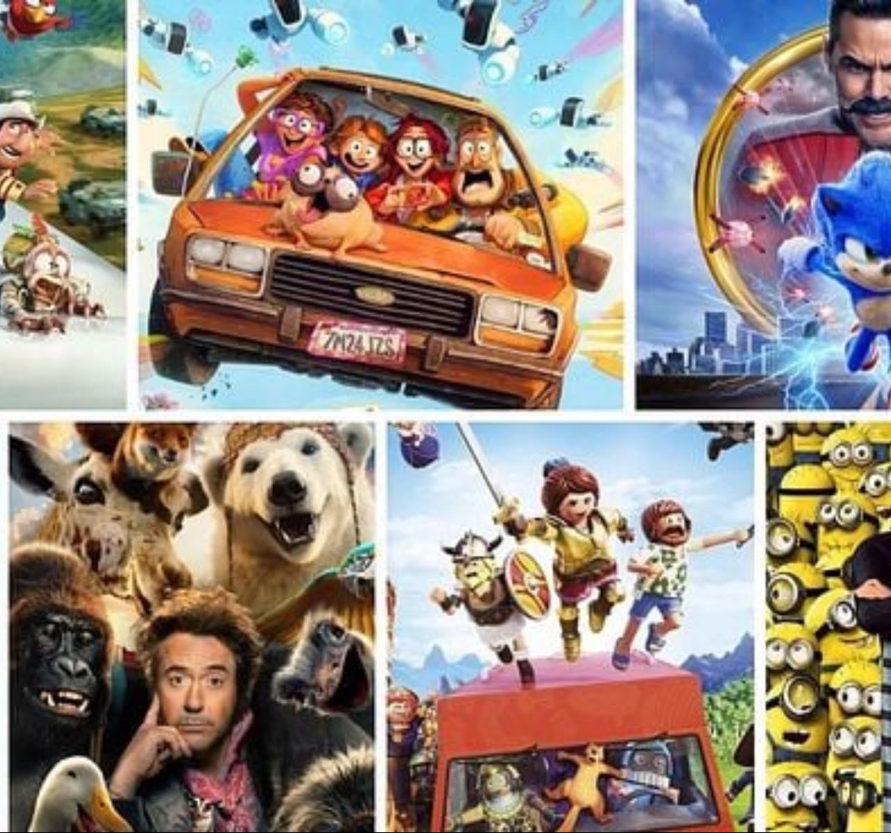 Películas - Movies hypelist by Akane