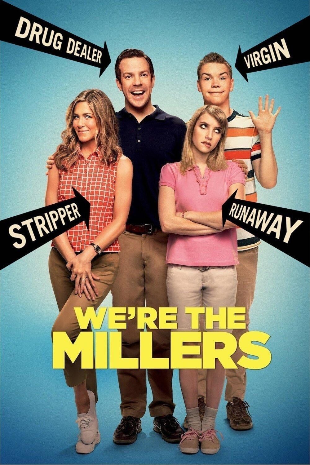 Somos los Miller - Rawson Marshall Thurber · 2013