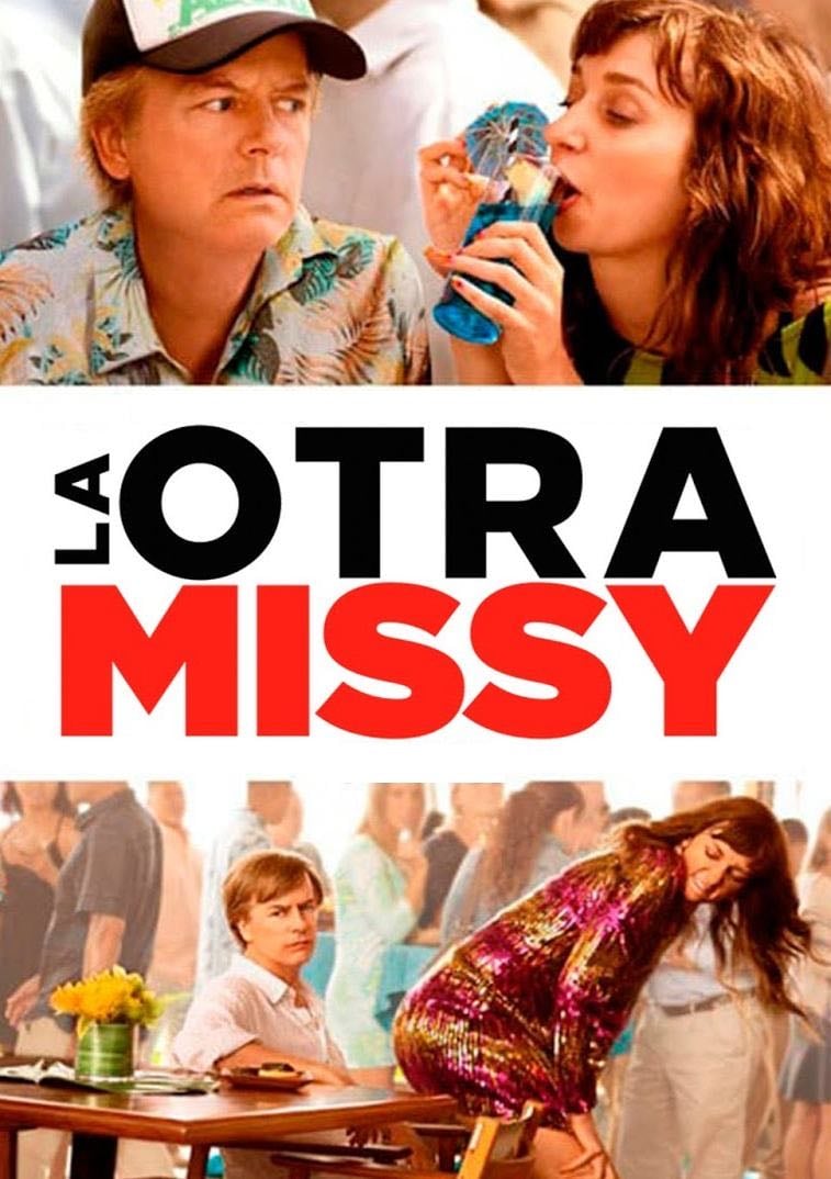La otra Missy - Tyler Spindel · 2020