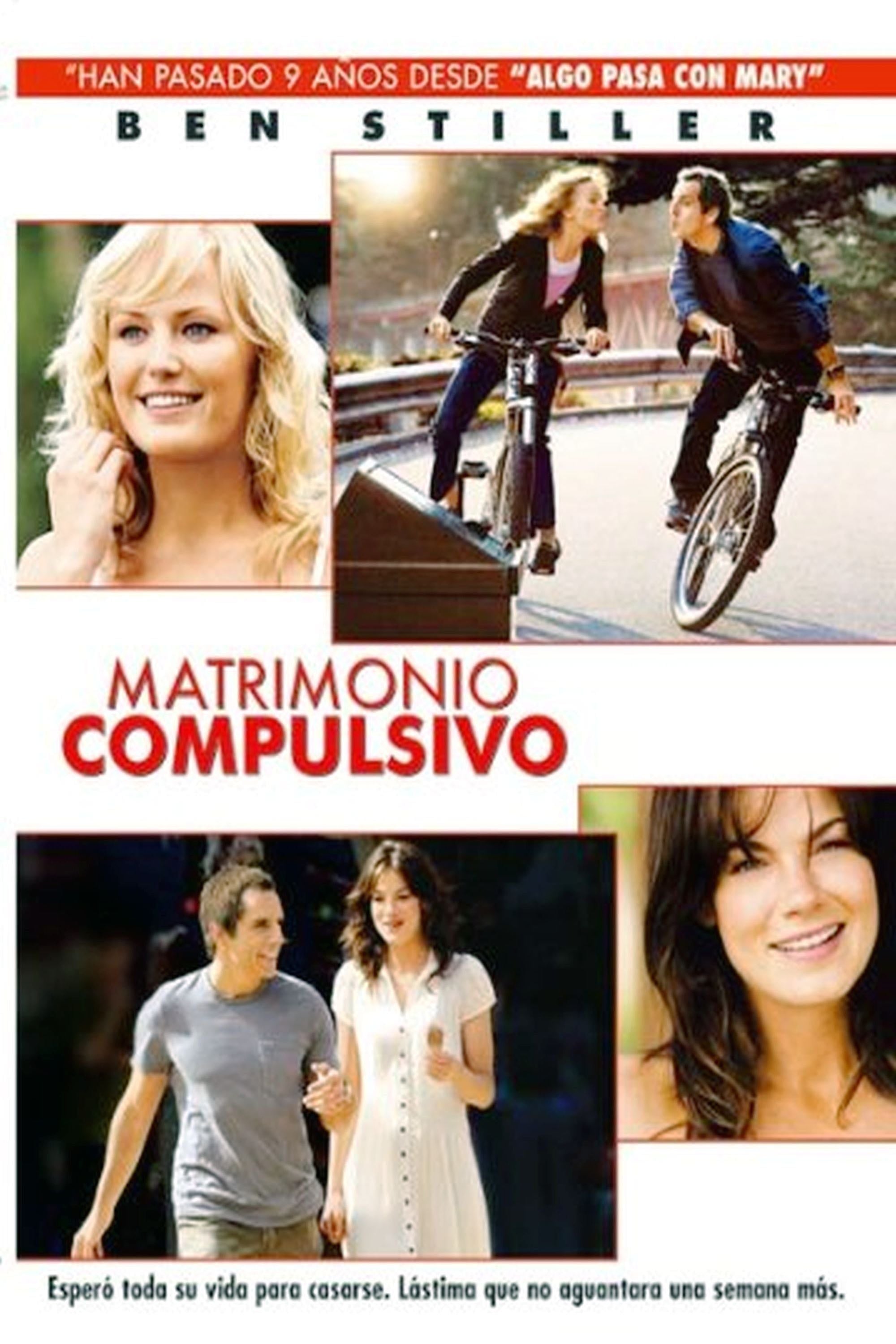 Matrimonio compulsivo - Bobby Farrelly · 2007