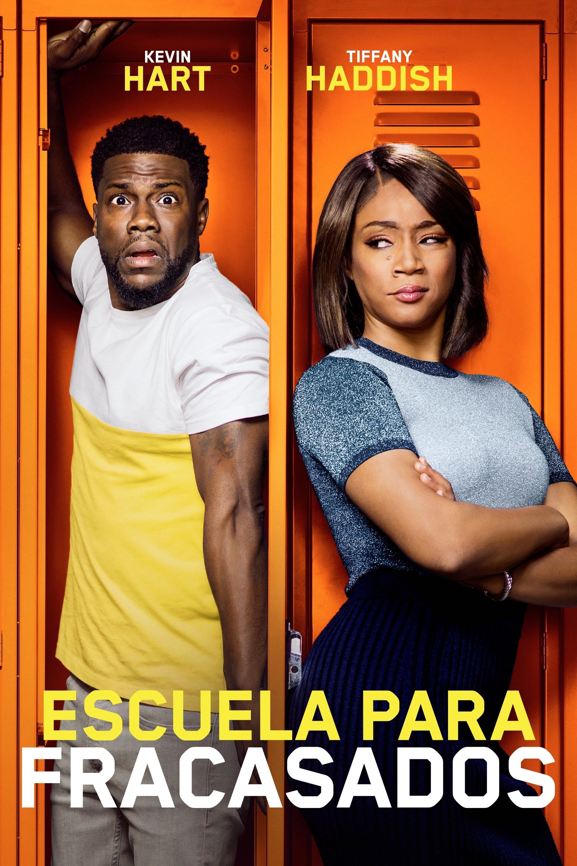Escuela para fracasados - Malcolm D. Lee · 2018