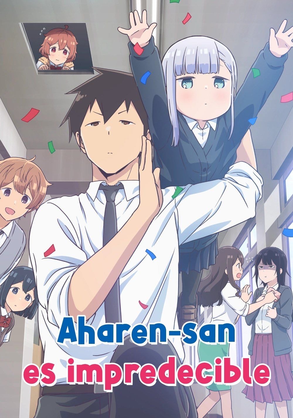 Aharen-san wa Hakarenai - 2022