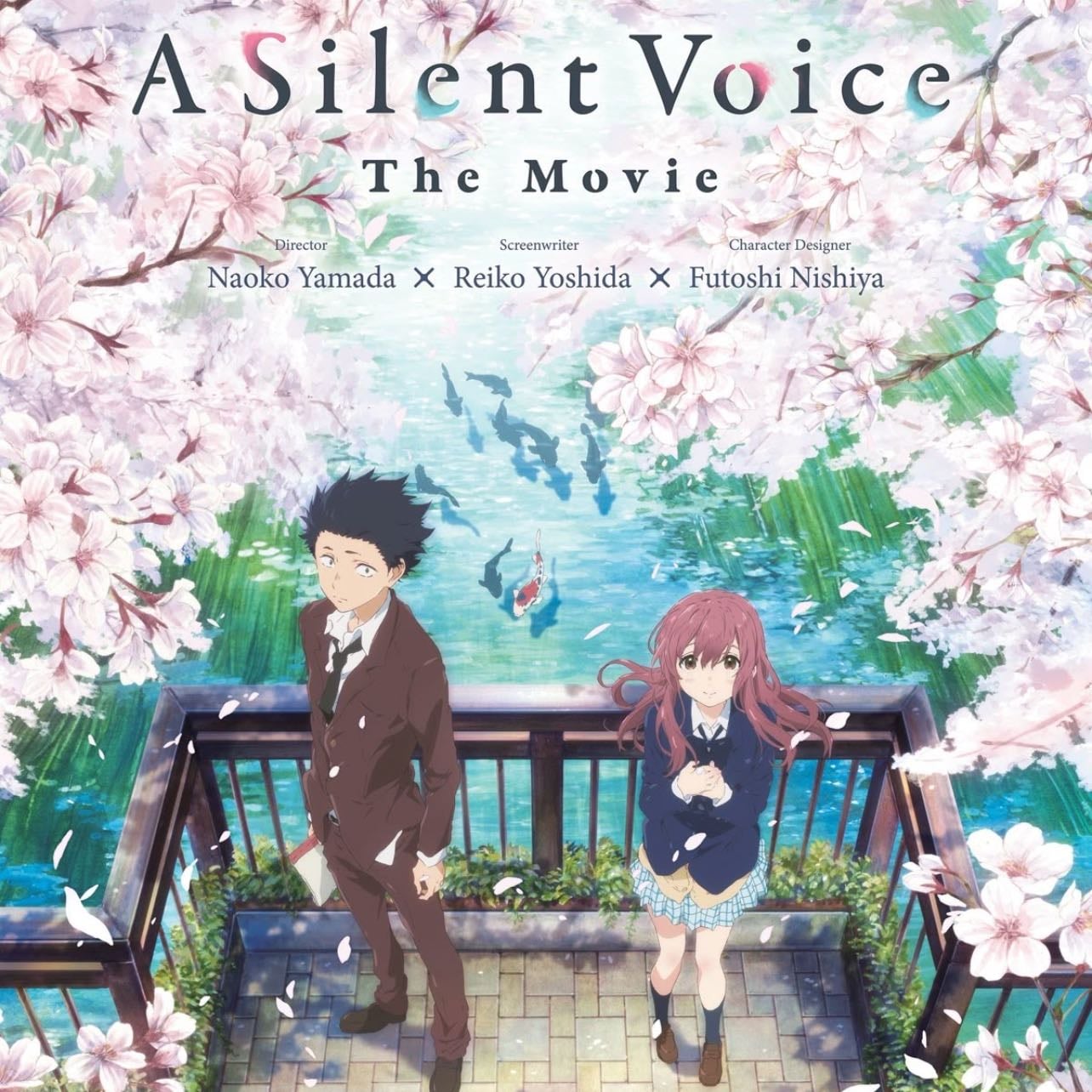 A Silent Voice - Koe no Katachi