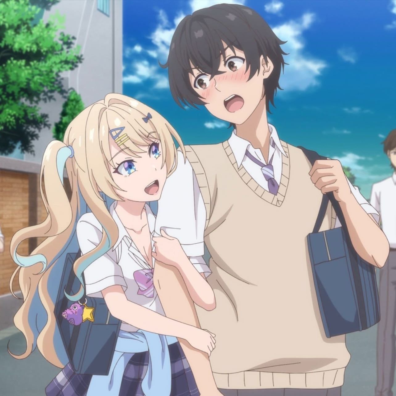 Keikenzumi na Kimi to, Keiken Zero na Ore ga, Otsukiai Suru Hanashi “KimiZero” - Nuestra historia de citas: El tú experimentado y el yo inexperto - 2023