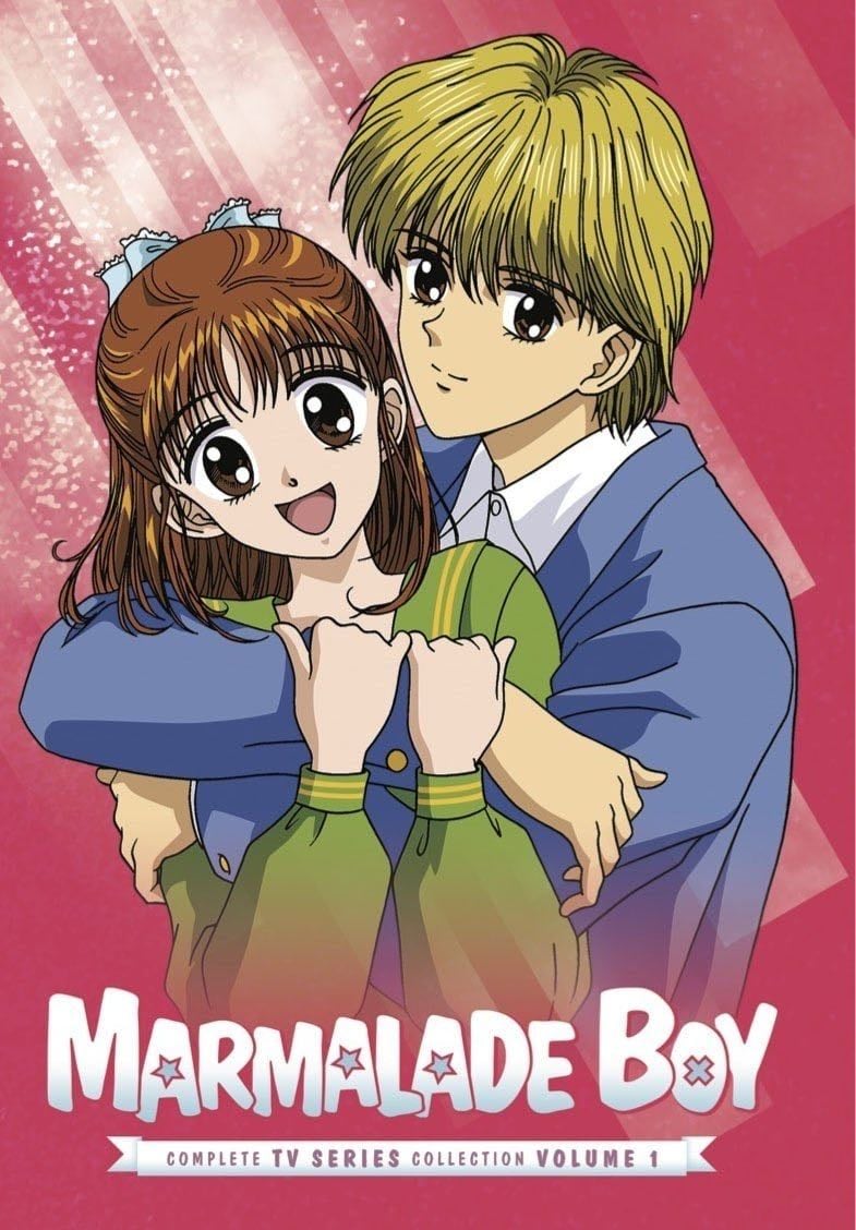 La Familia Crece (Marmalade Boy) - 1994