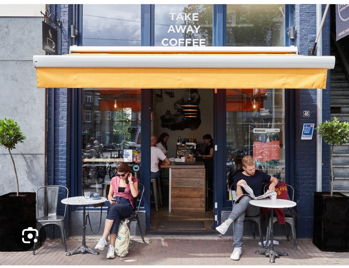 Monks - Stellar eggs benny, avo mash, breakfast burger + more