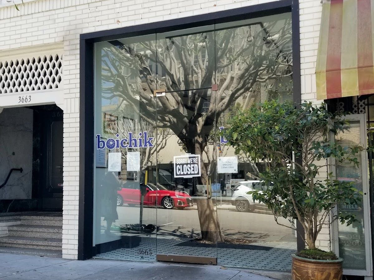 Boichik Bagels