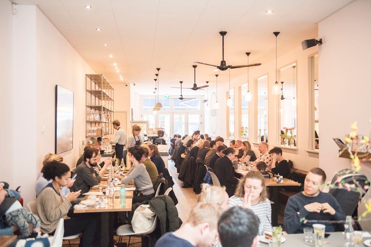 Kessens - Simple Dutch lunch; always solid. Don't sleep on the kroket.