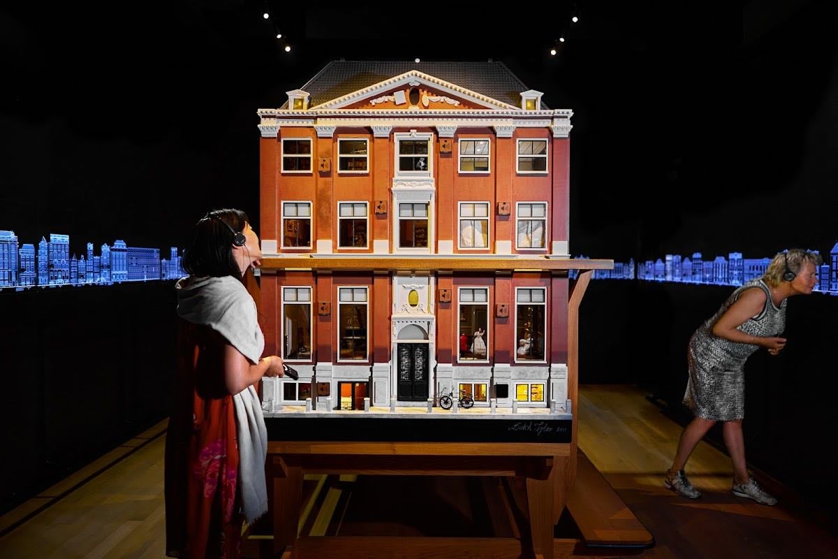 Museum of the Canals - If you're obsessed with the canals like me, this is an afternoon well-spent