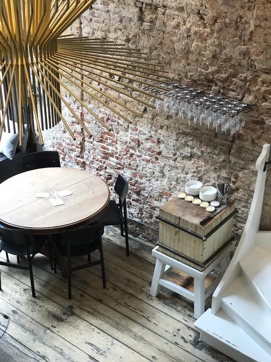 Zoldering - Upscale European cuisine with a neighborhood vibe