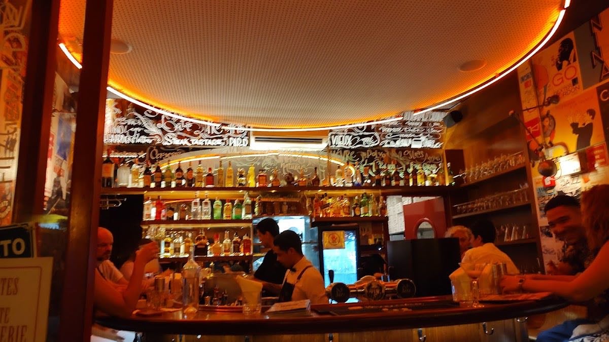 Le Jazz Brasserie