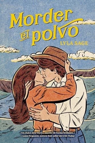 Morder el polvo - Lyla Sage · 2024