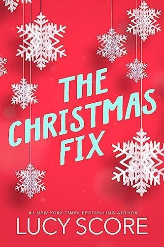 The Christmas Fix - Lucy Score · (4⭐️)