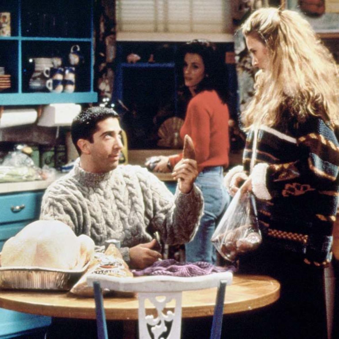 7. The One Where Underdog Gets Away - Season 1 Episode 9
