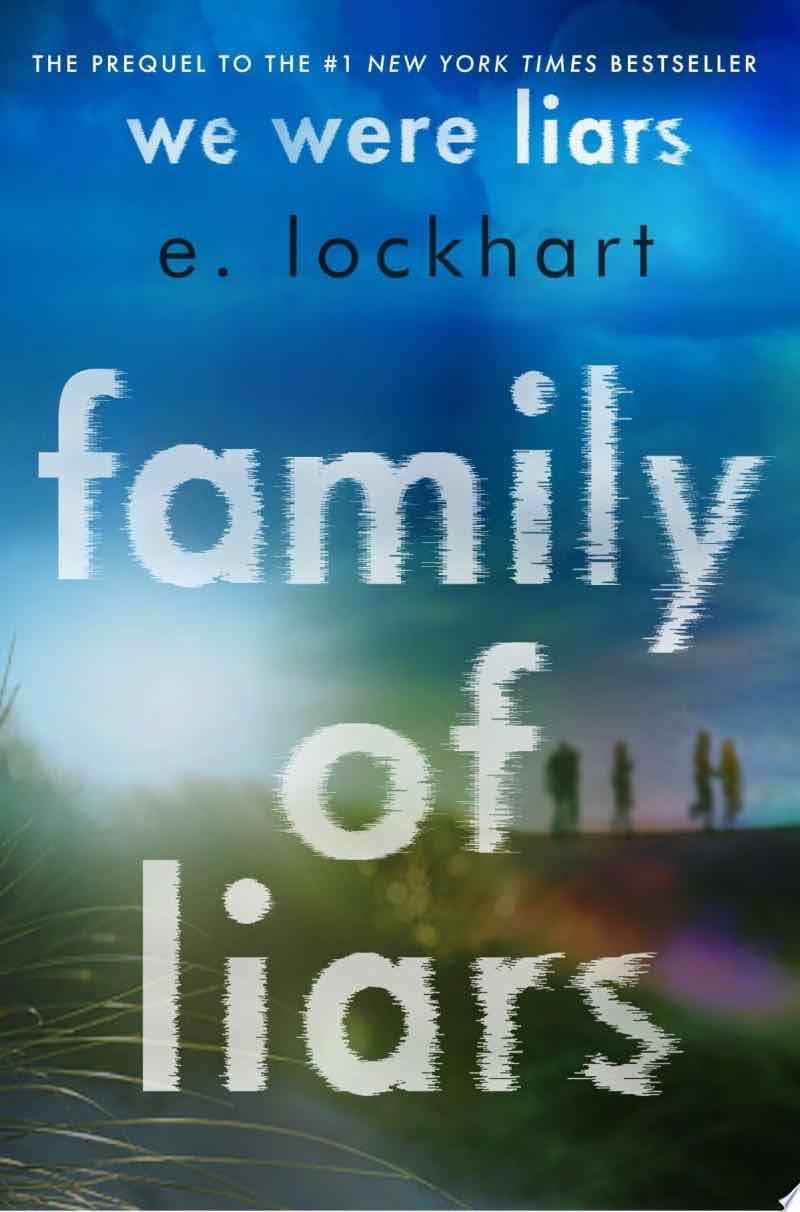 Family of Liars - E. Lockhart · (4⭐️)