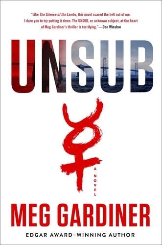 UNSUB - Meg Gardiner · (4⭐️)