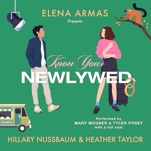 Know Your Newlywed - Hillary Nussbaum, Heather Taylor, Elena Armas · 3.5⭐️