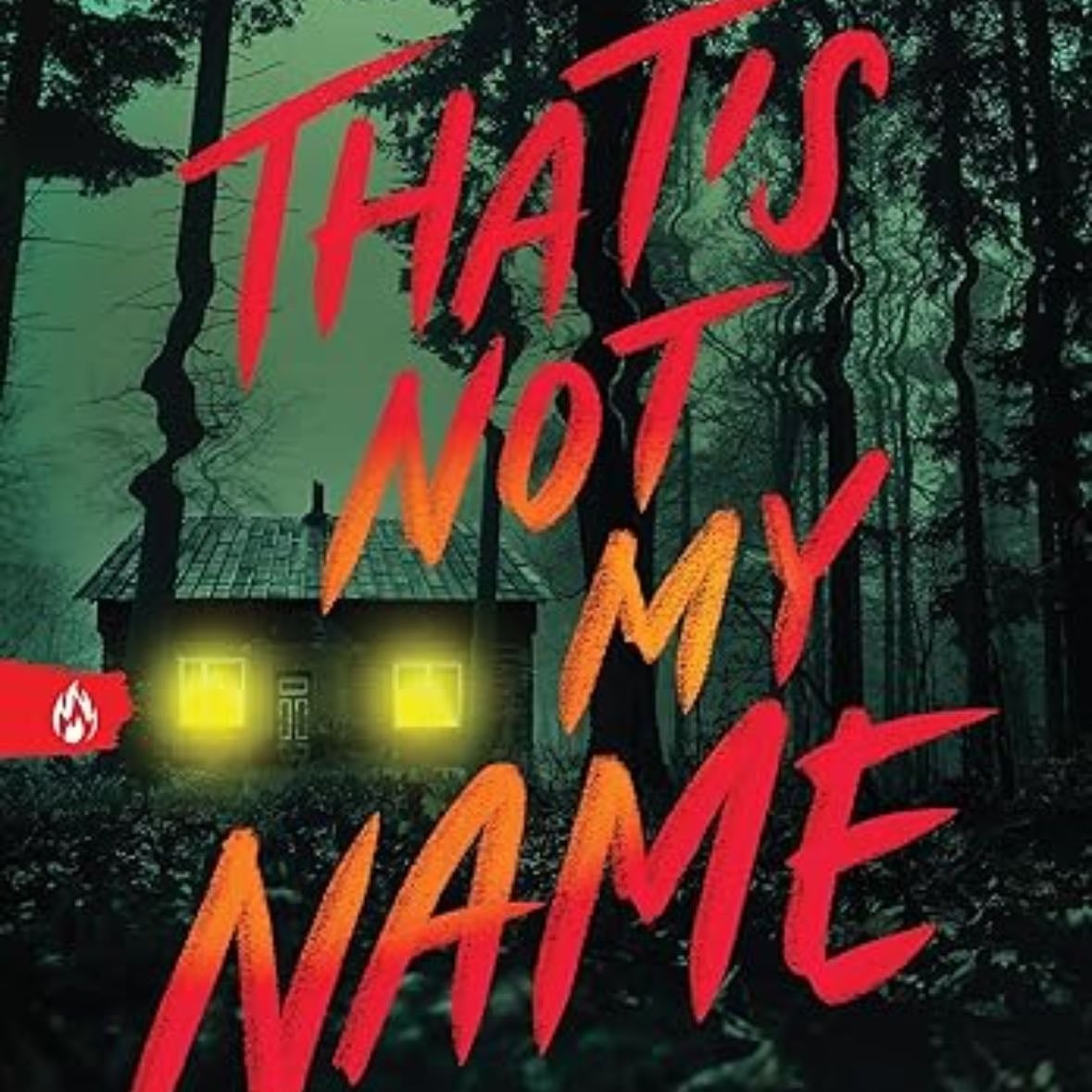 That’s Not My Name - Megan Lally • (5⭐️)
