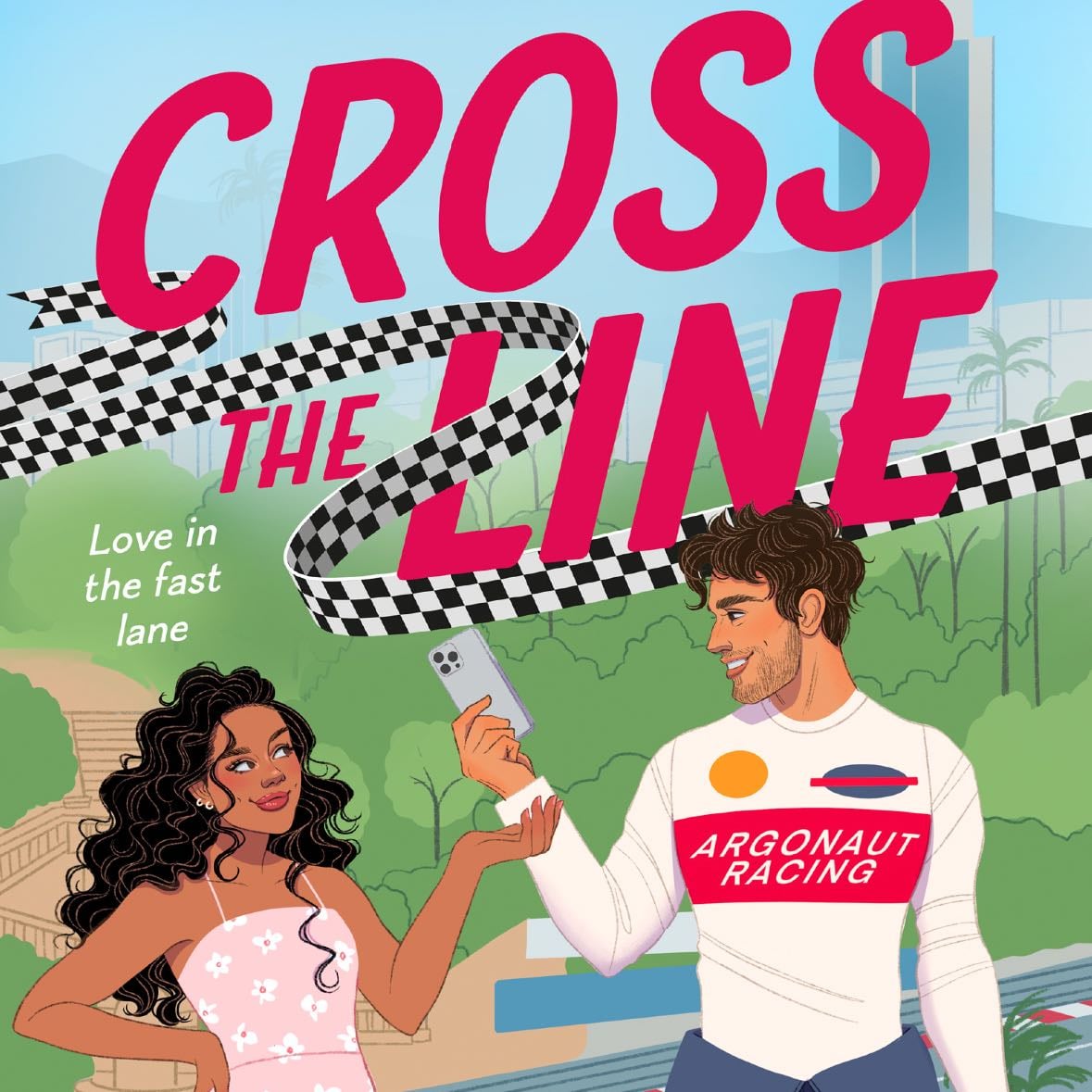 Cross the Line - Simone Soltani • 2024