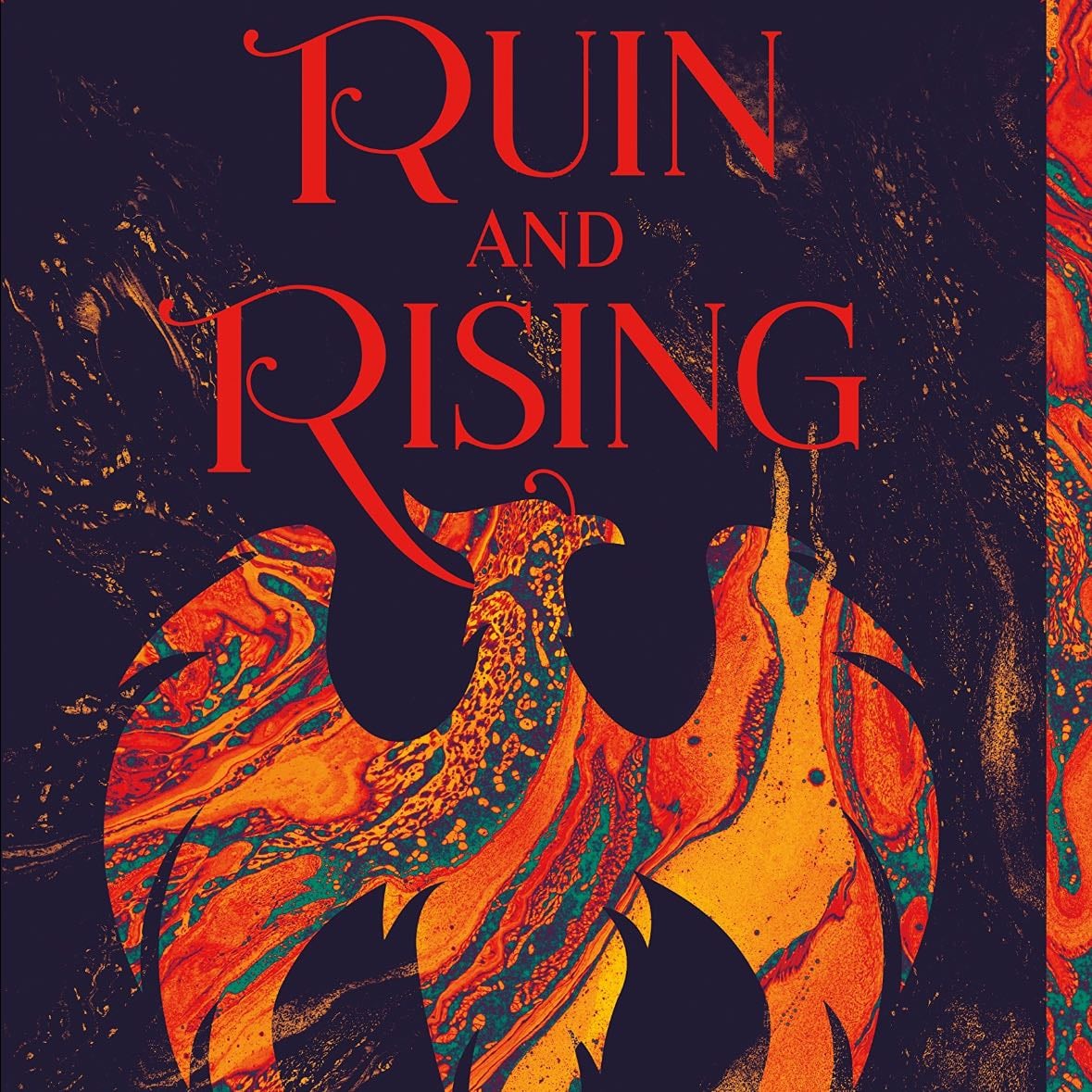 Ruin and Rising - Leigh Bardugo · (3.25⭐️)