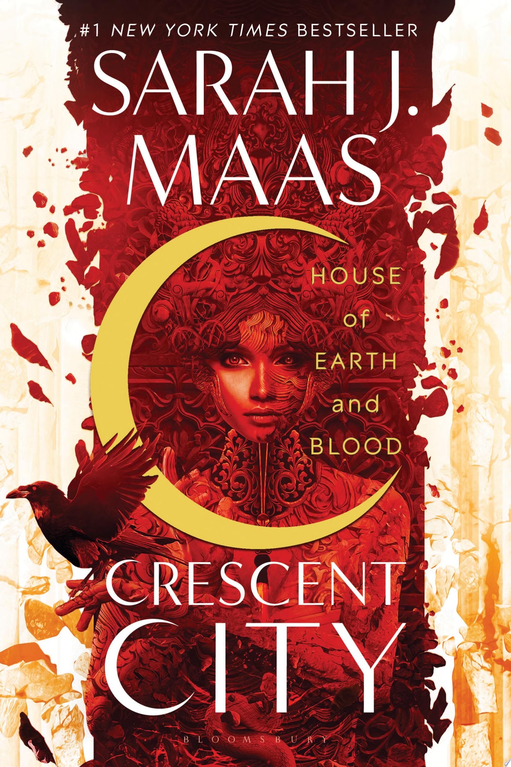 House of Earth and Blood - Sarah J. Maas · (4.25⭐️)