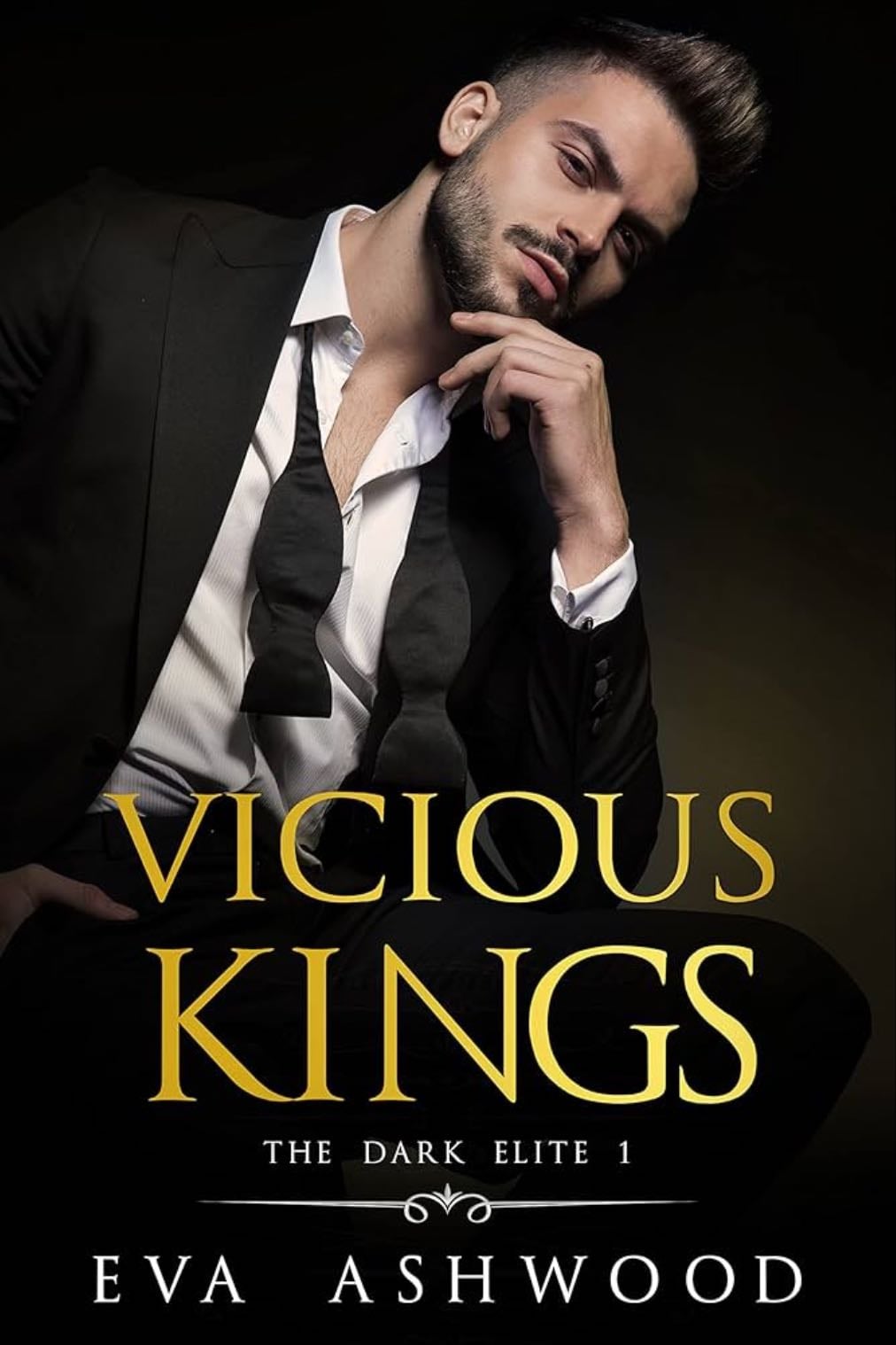 Vicious Kings - Eva Ashwood · 2020