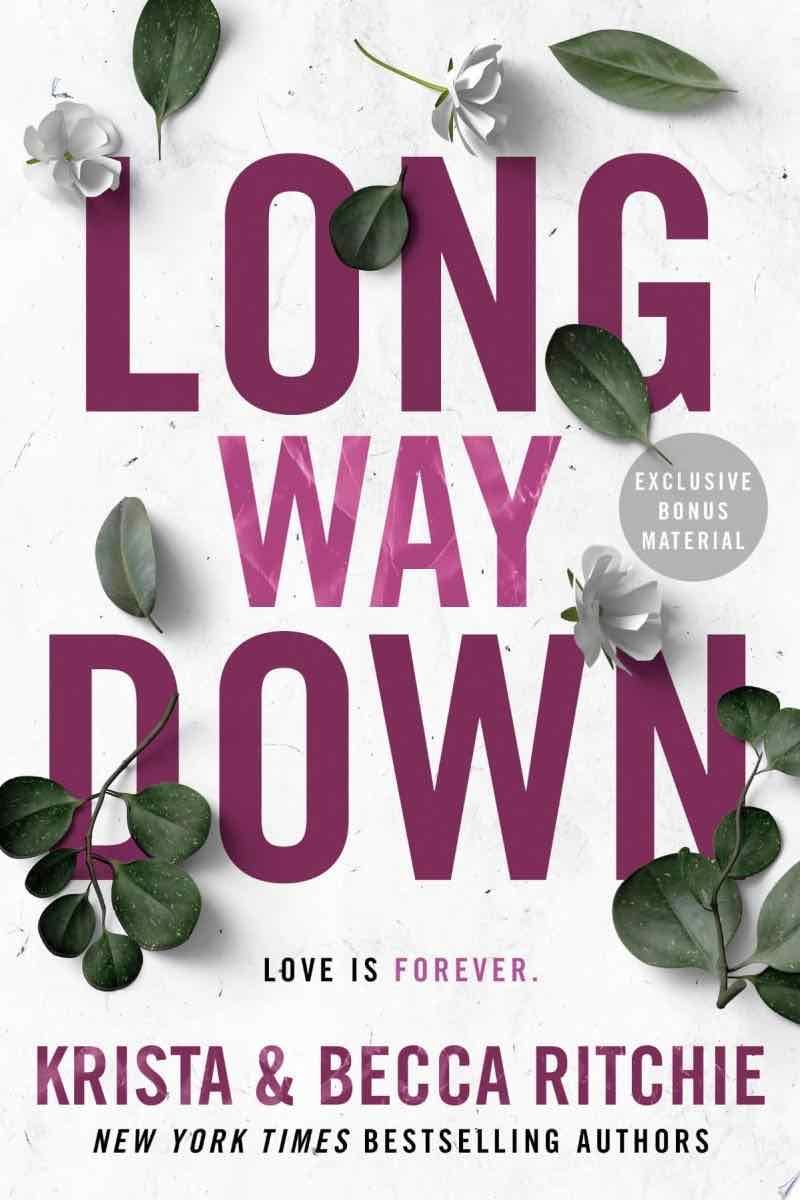Long Way Down - Krista Ritchie, Becca Ritchie · (5⭐️)